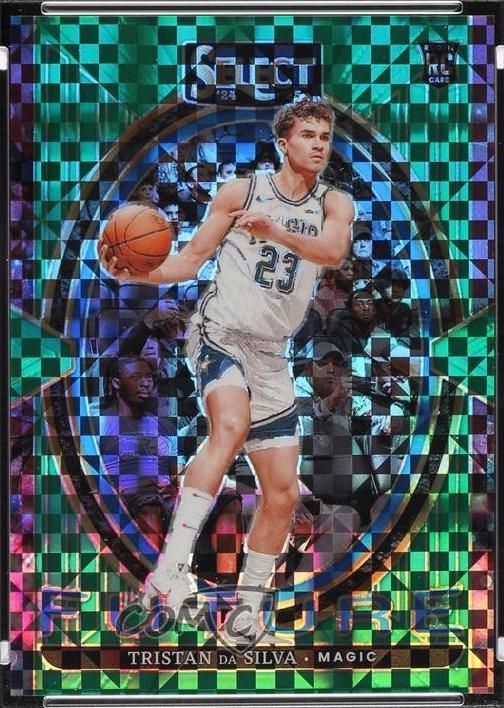 Tristan da Silva [Green Prizm] #20