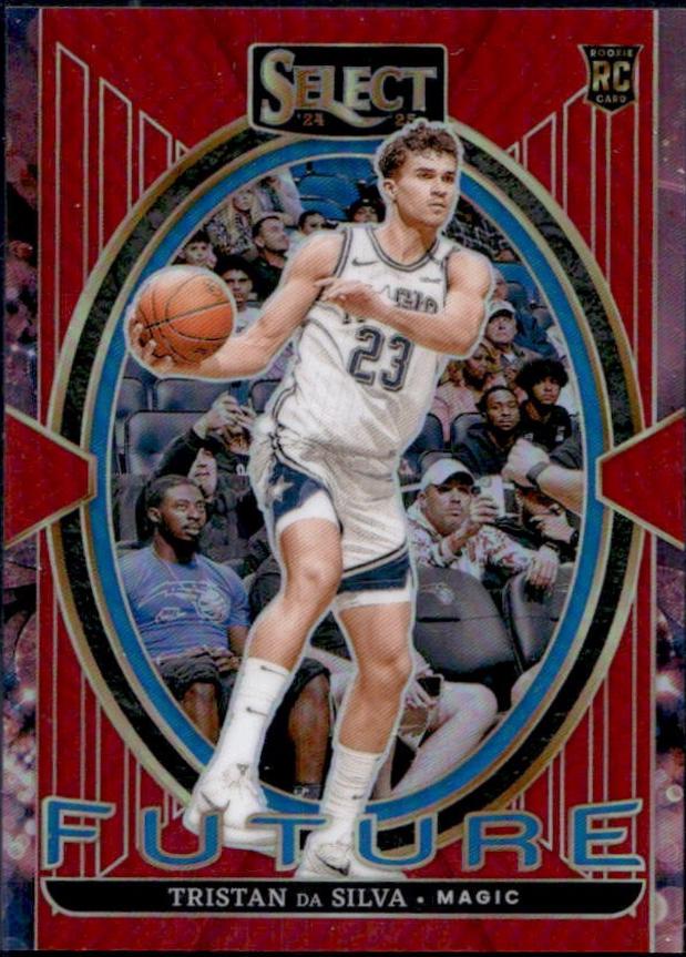 Tristan da Silva [Red Prizm] #20
