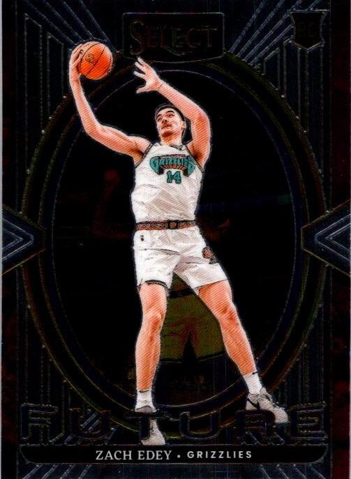 Zach Edey #22