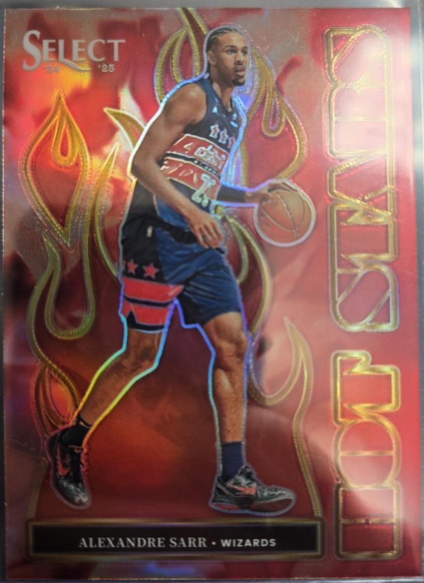 Alexandre Sarr [Tectonic Prizm] #10