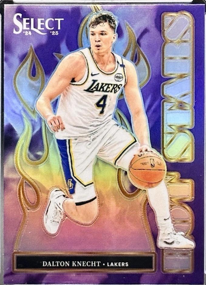 Dalton Knecht [Tectonic Prizm] #11