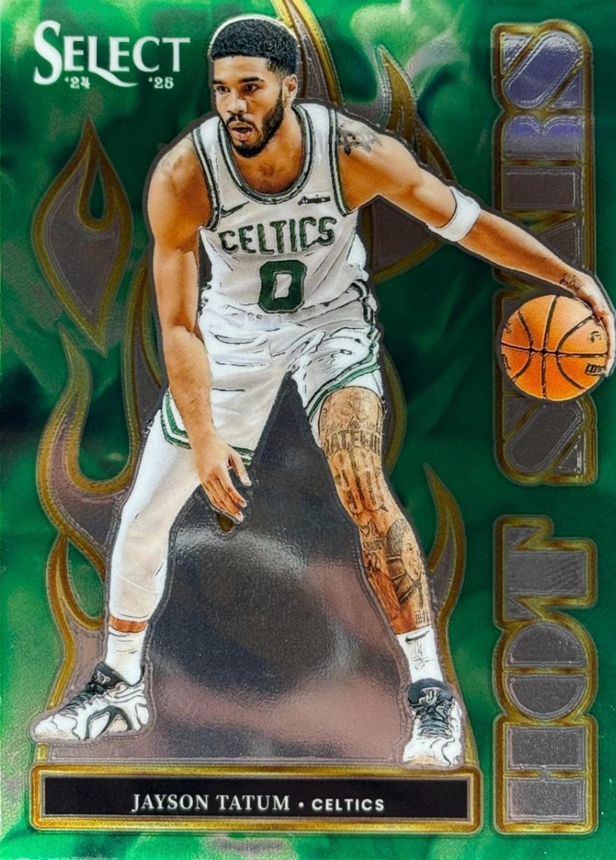Jayson Tatum #5