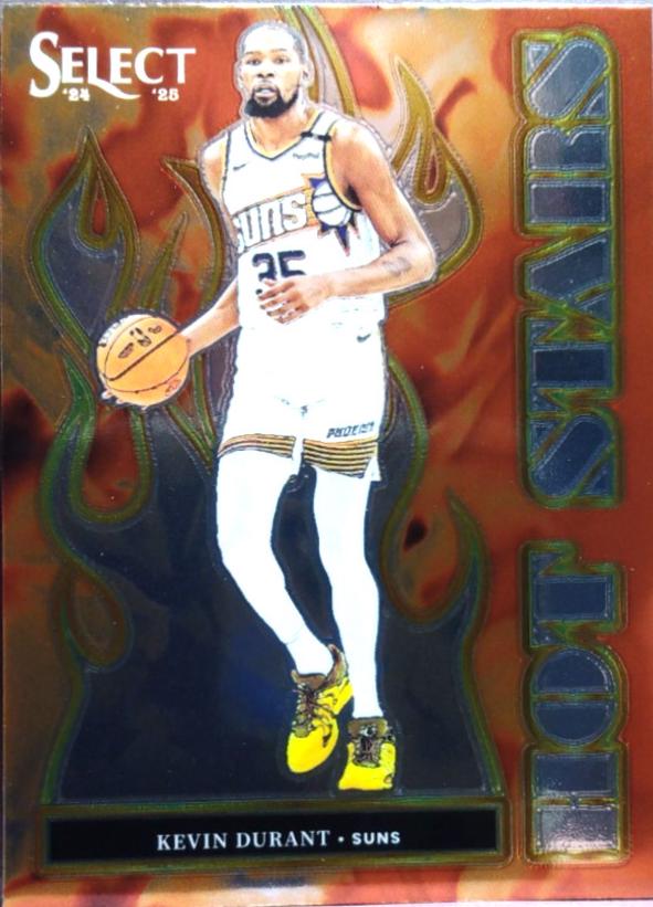 Kevin Durant #14