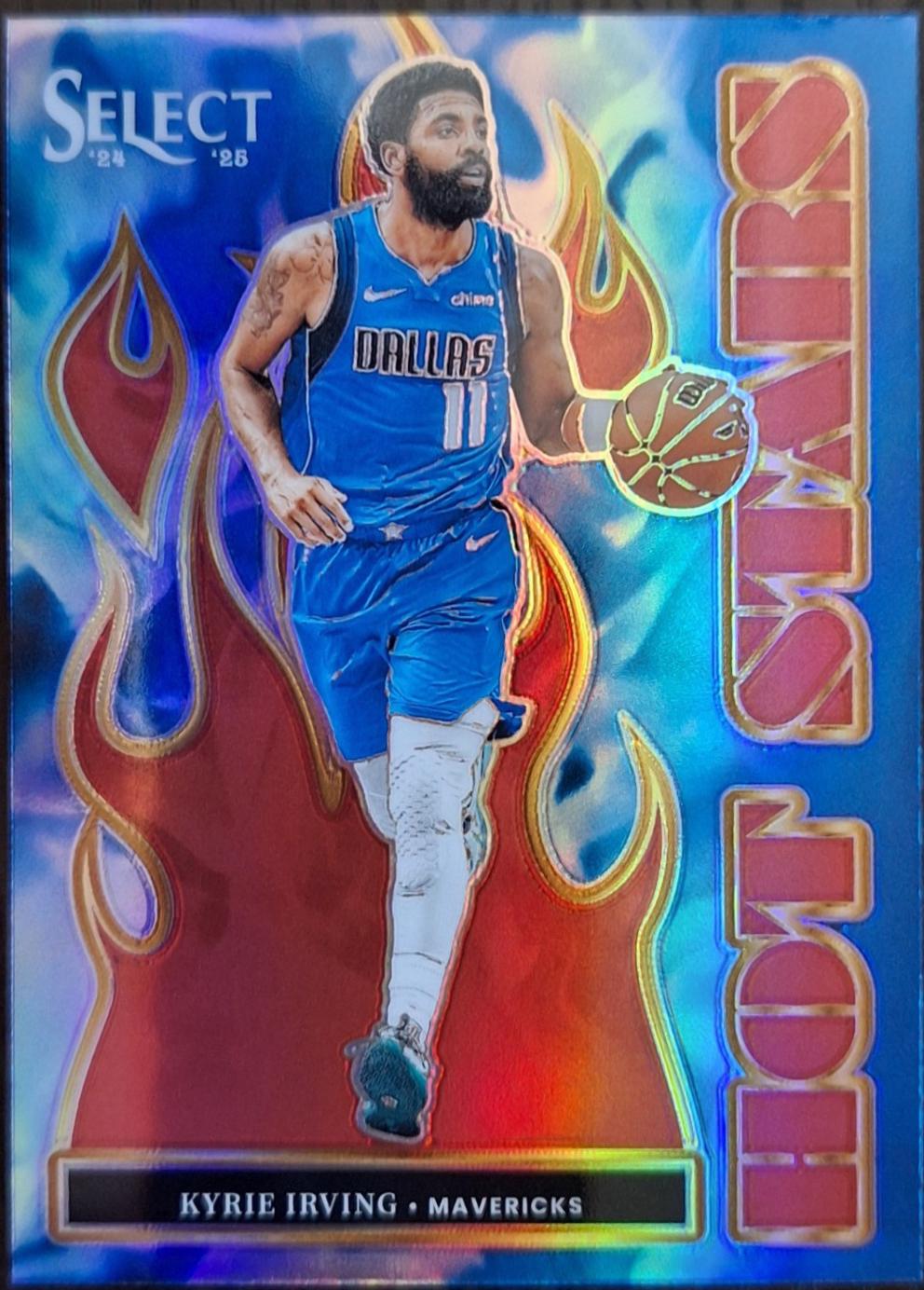 Kyrie Irving [Red Prizm] #2