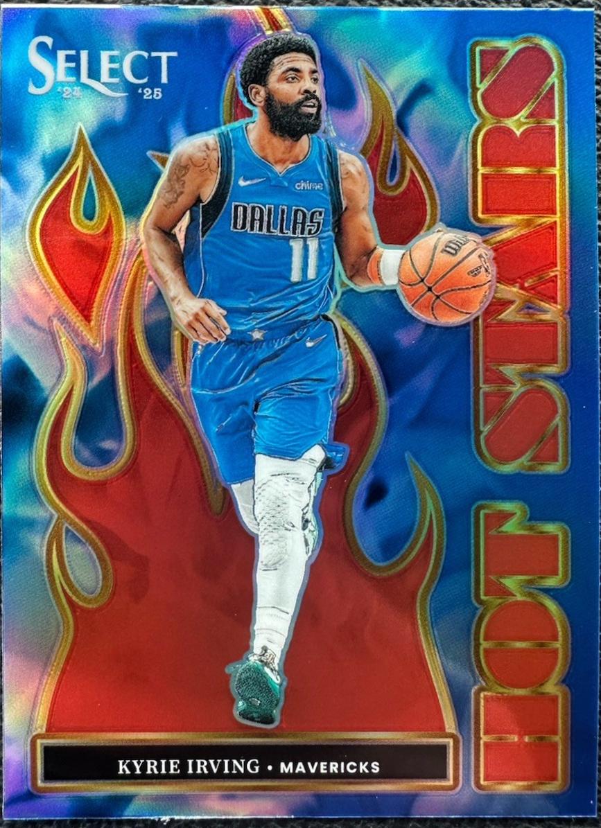 Kyrie Irving [Tectonic Prizm] #2