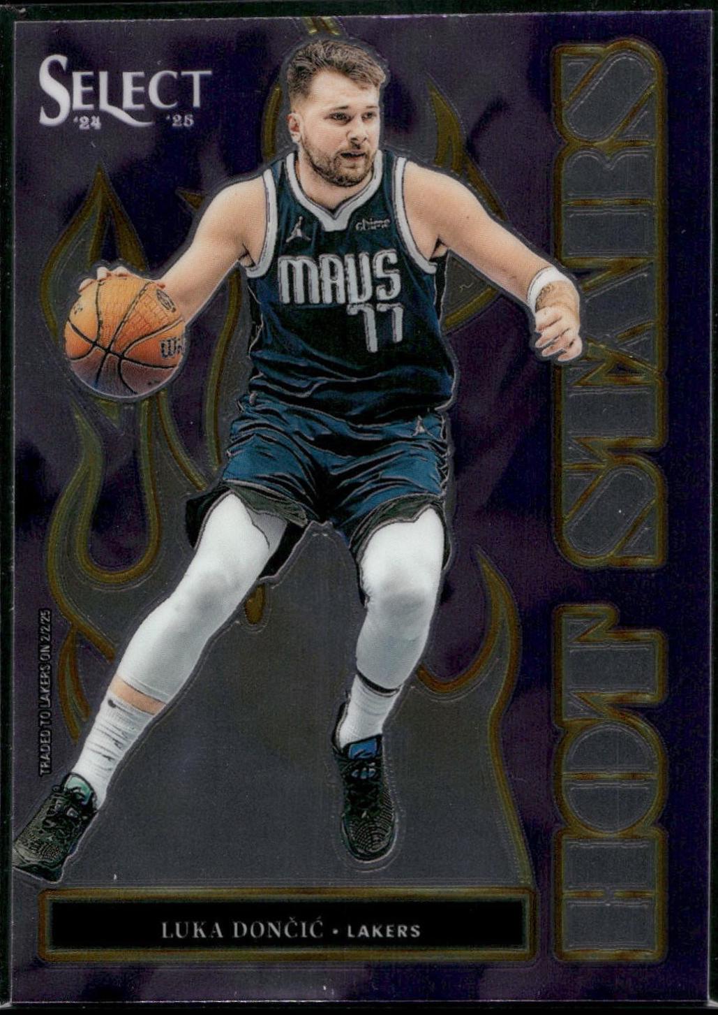 Luka Doncic #3