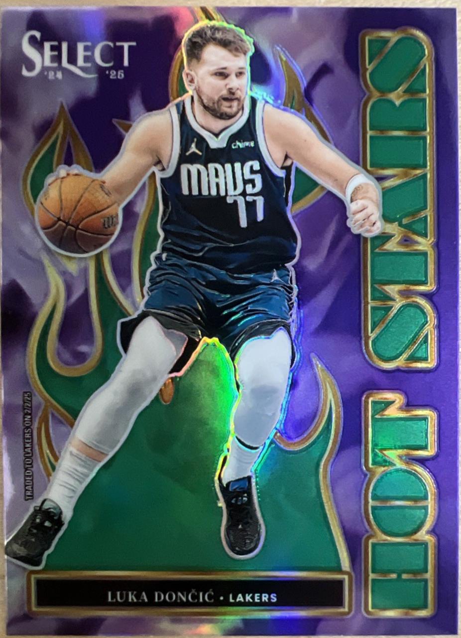 Luka Doncic [Tectonic Prizm] #3
