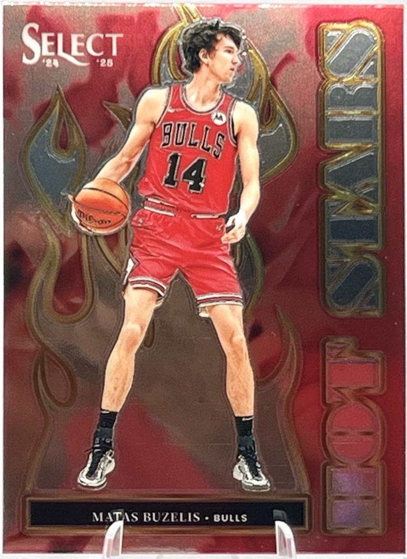 Matas Buzelis #4