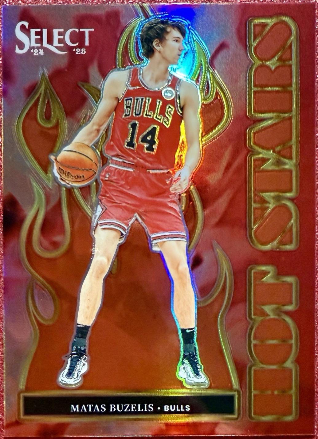 Matas Buzelis [Tectonic Prizm] #4