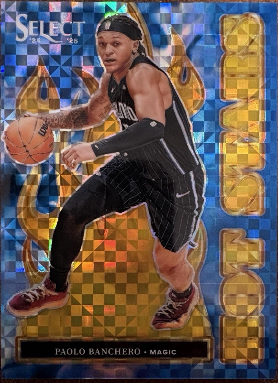 Paolo Banchero #9