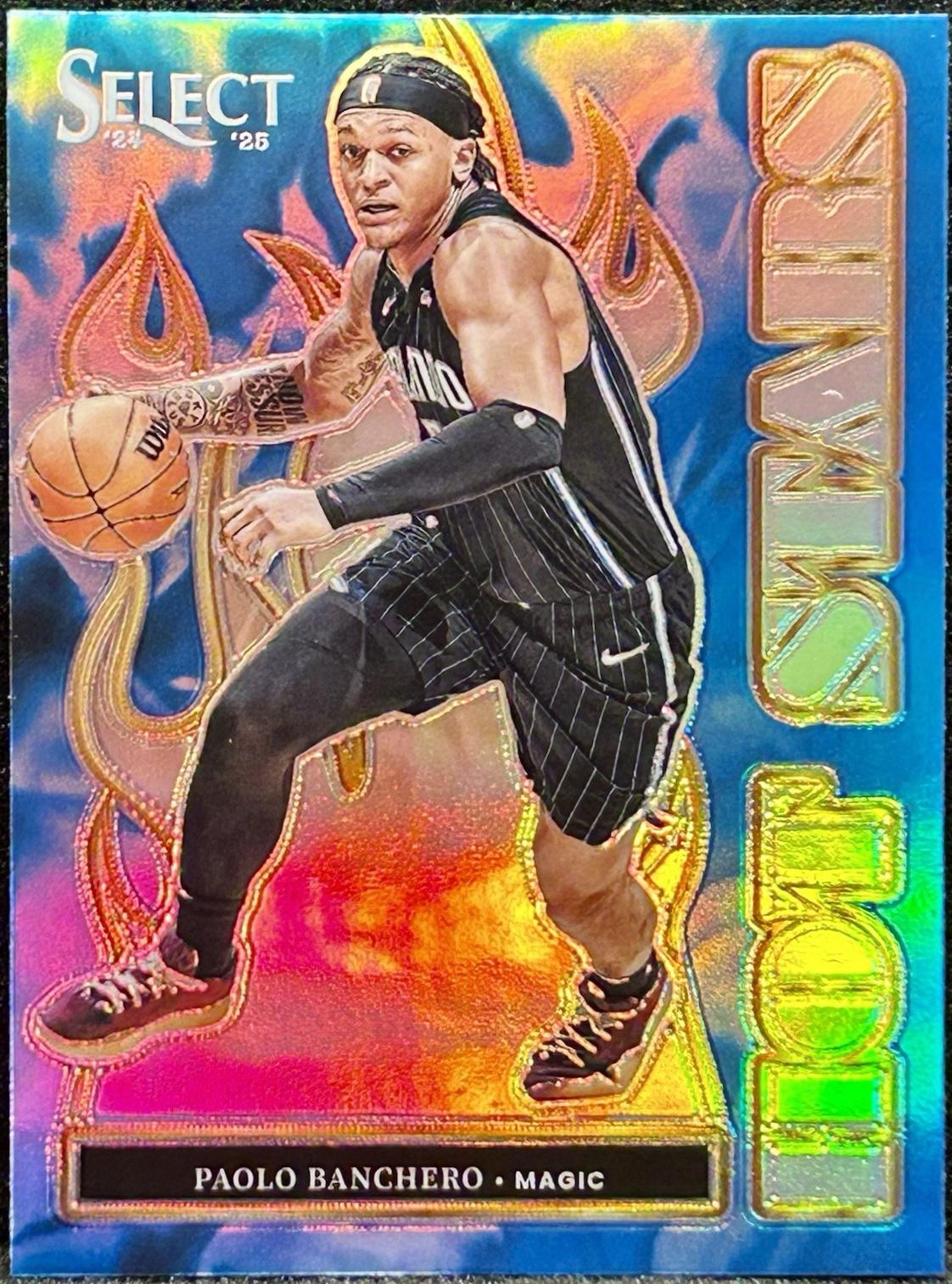 Paolo Banchero [Tectonic Prizm] #9