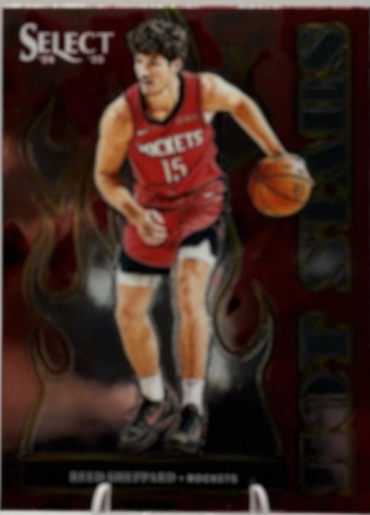 Reed Sheppard #6