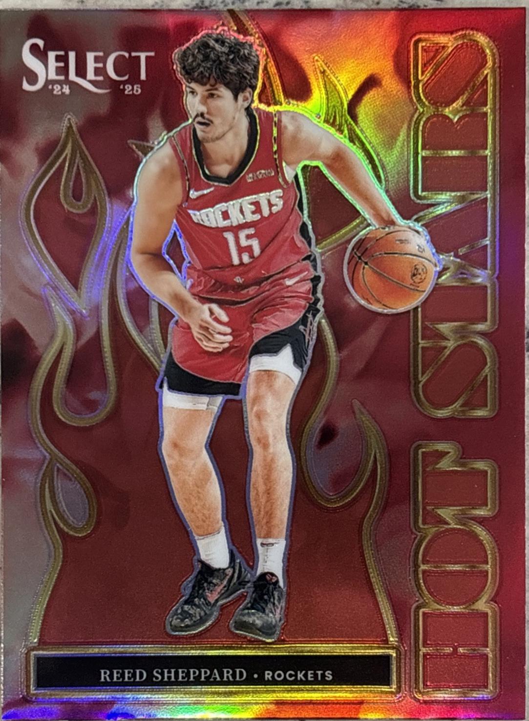 Reed Sheppard [Tectonic Prizm] #6