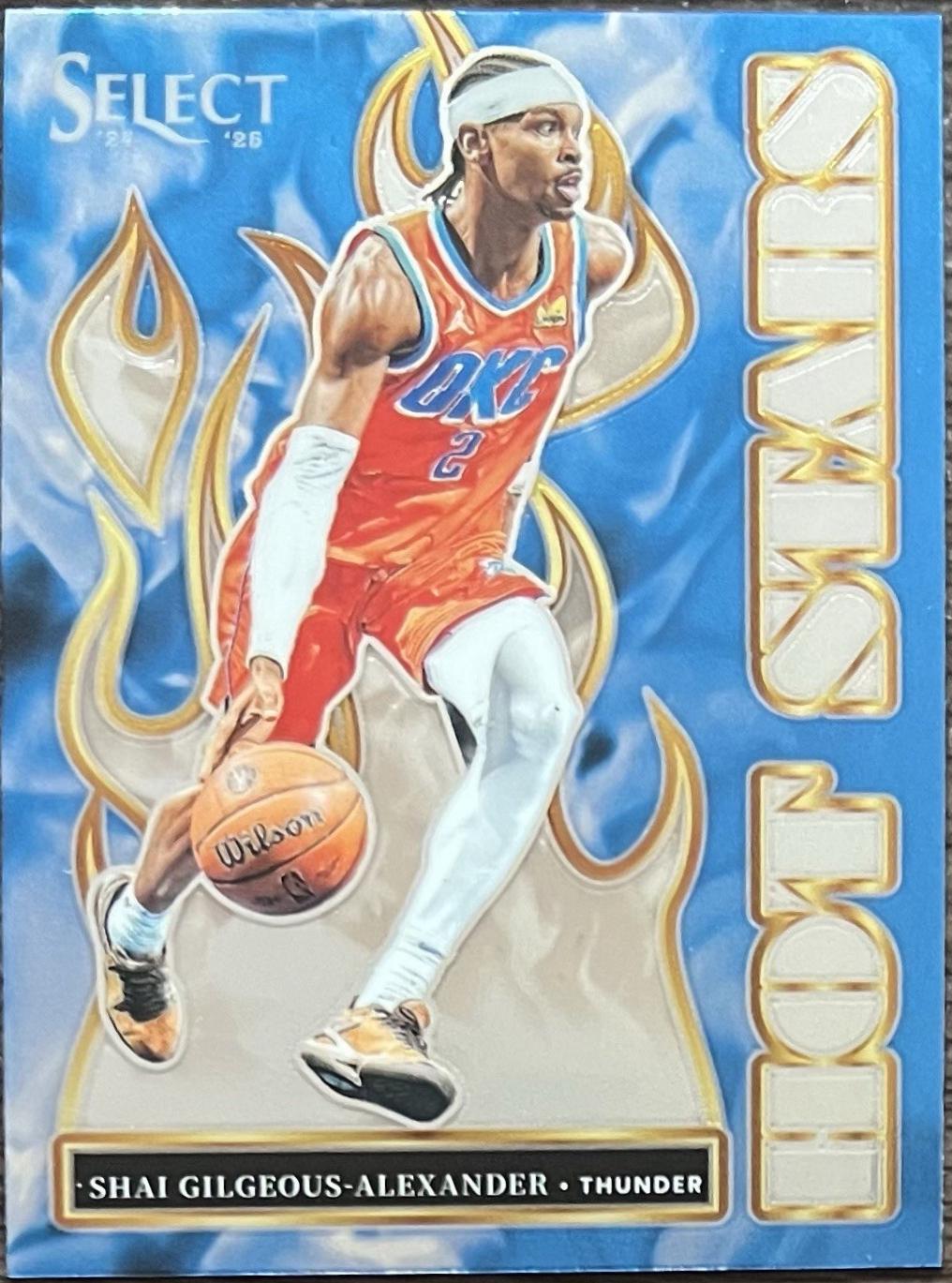 Shai Gilgeous-Alexander #7