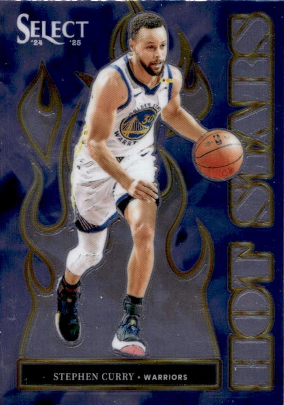 Stephen Curry #12