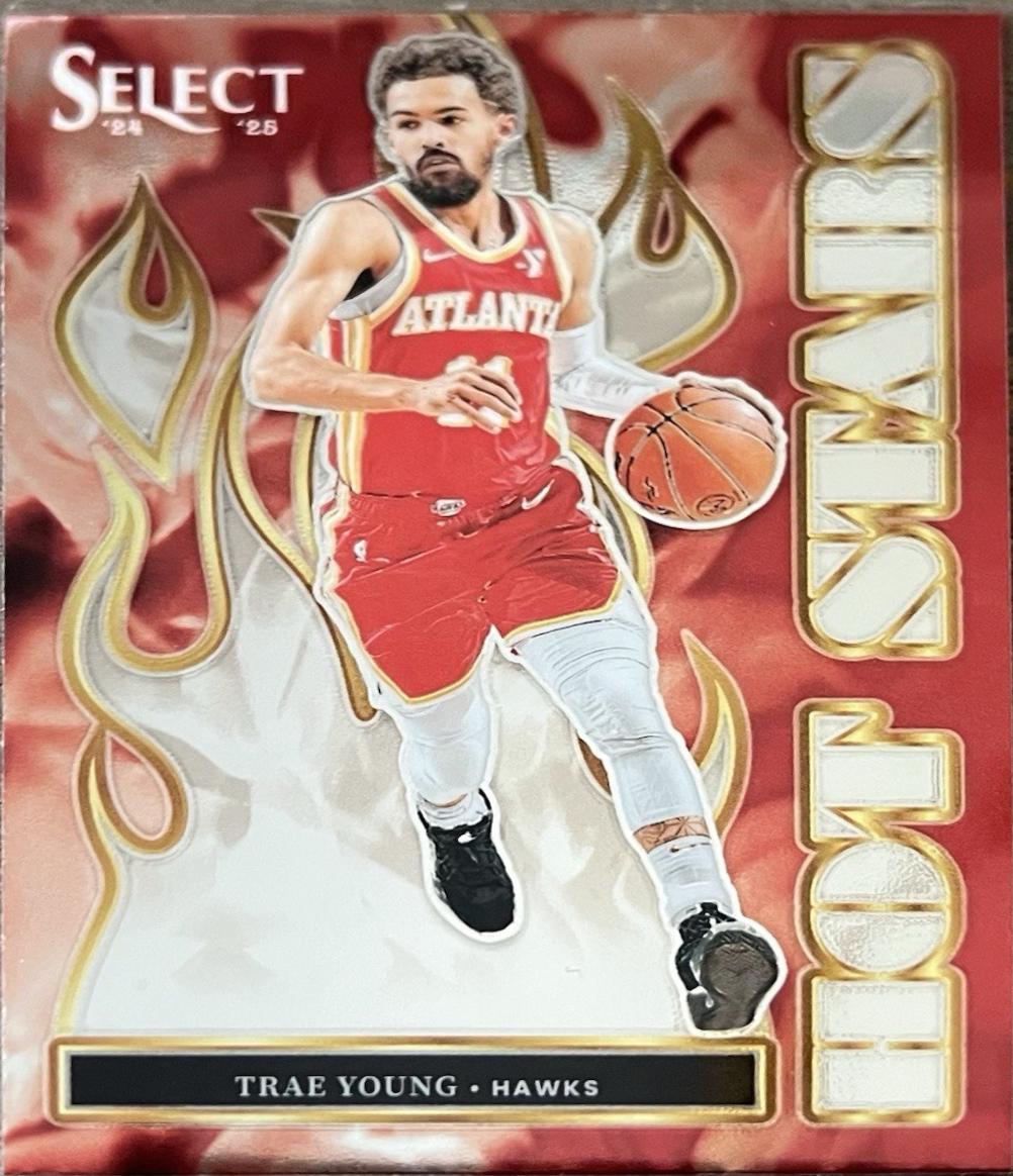 Trae Young #1