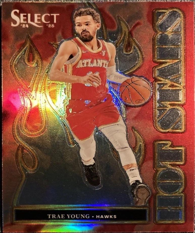 Trae Young [Tectonic Prizm] #1