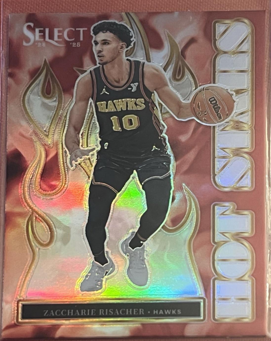 Zaccharie Risacher [Tectonic Prizm] #15