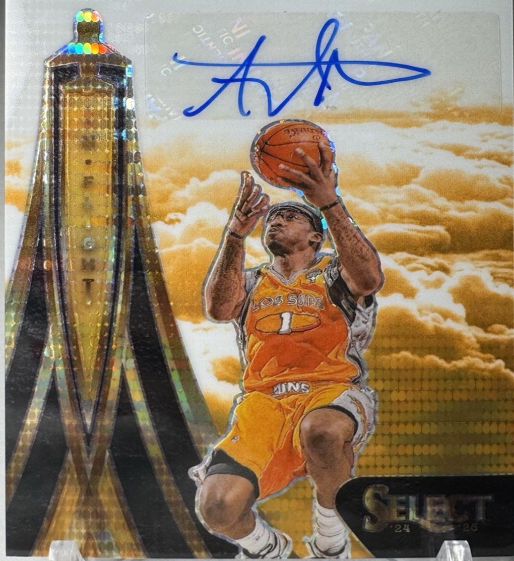 Amar'e Stoudemire #IFS-STO