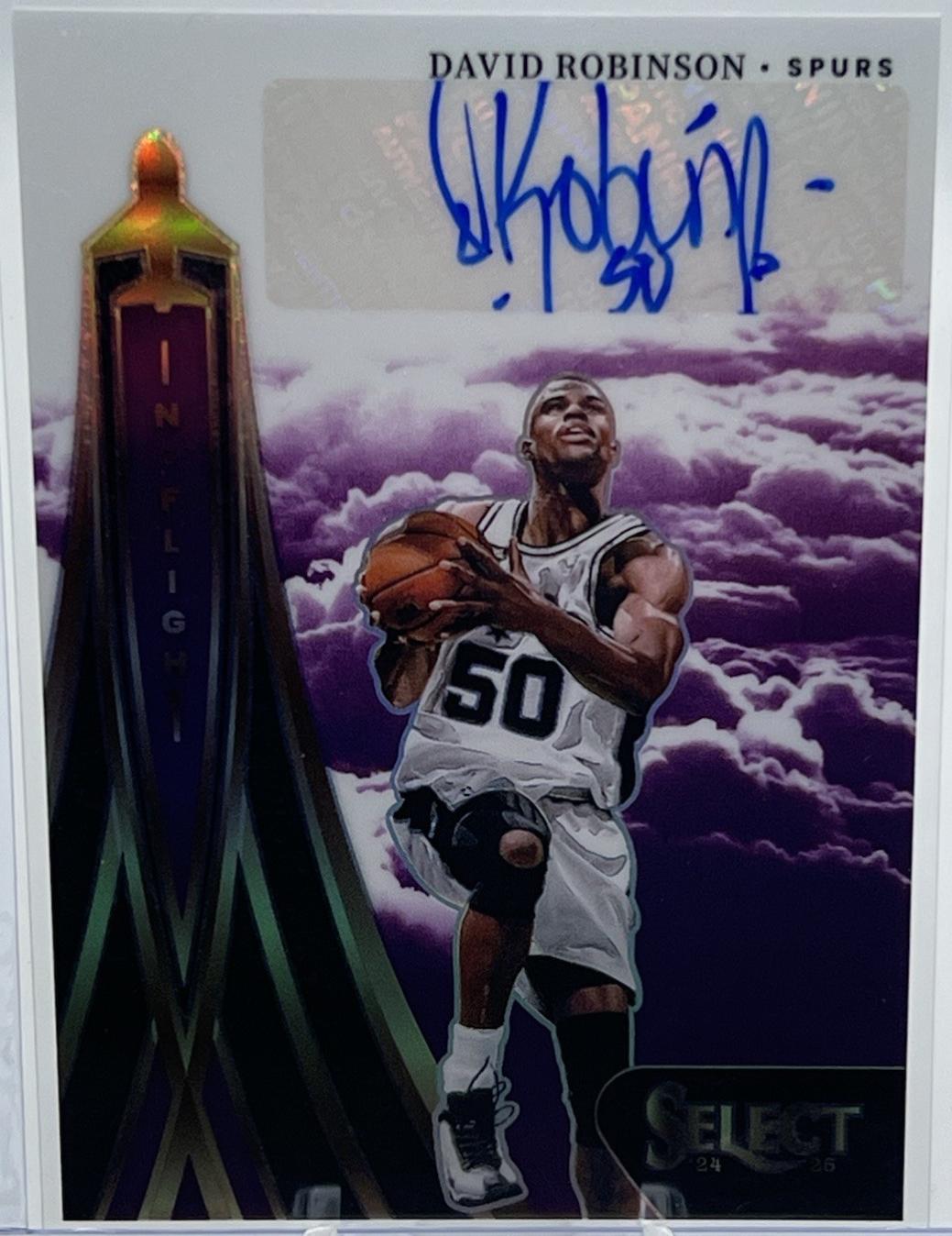 David Robinson #IFS-ROB