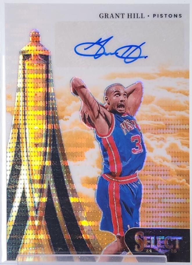 Grant Hill #IFS-HIL