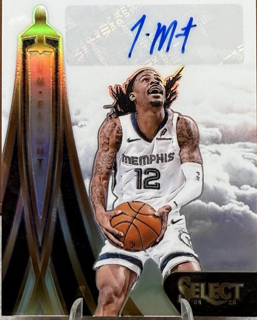Ja Morant #IFS-JAM