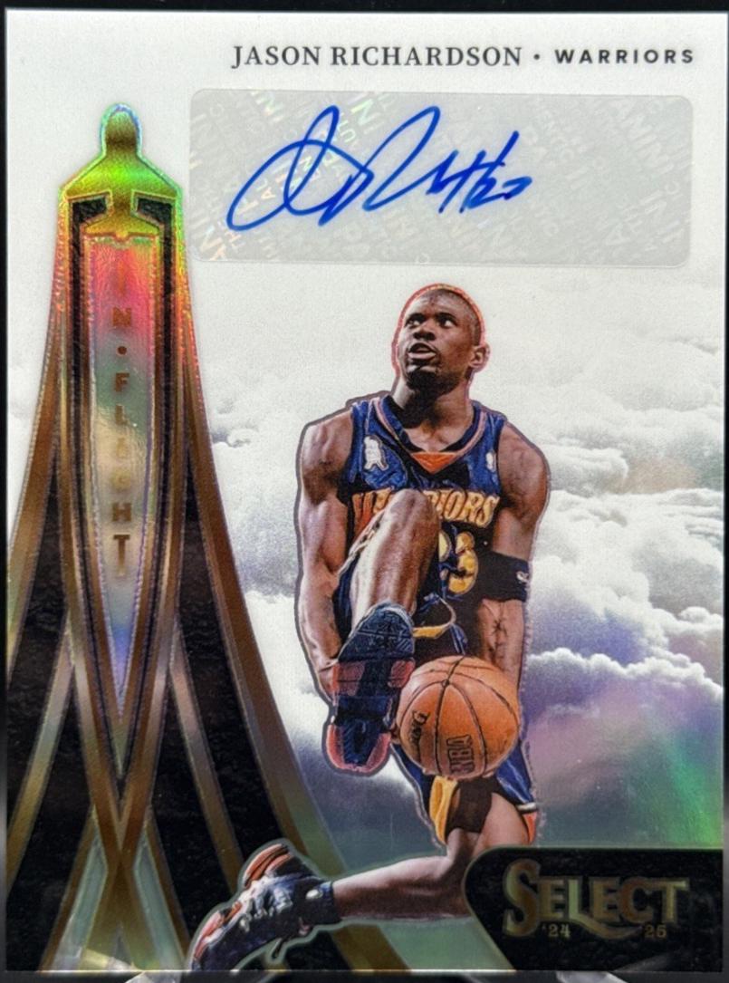 Jason Richardson #IFS-JAS