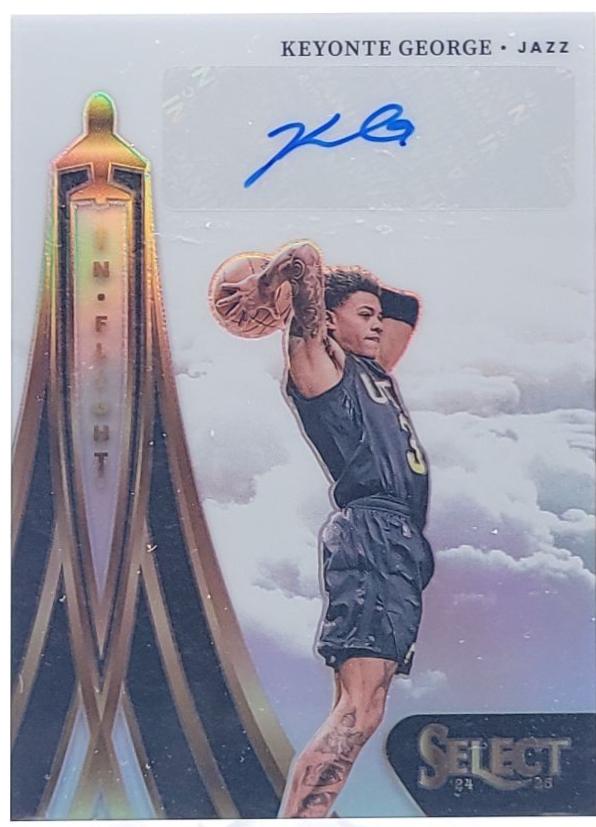 Keyonte George #IFS-KEY