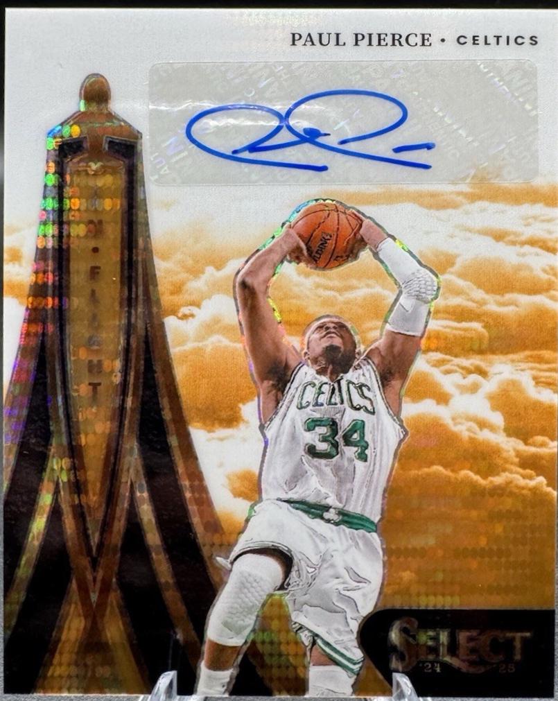 Paul Pierce #IFS-PIE