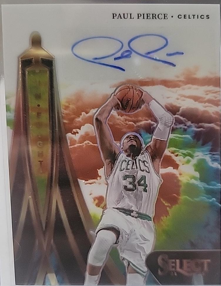 Paul Pierce [Tie-Dye Prizm] #IFS-PIE
