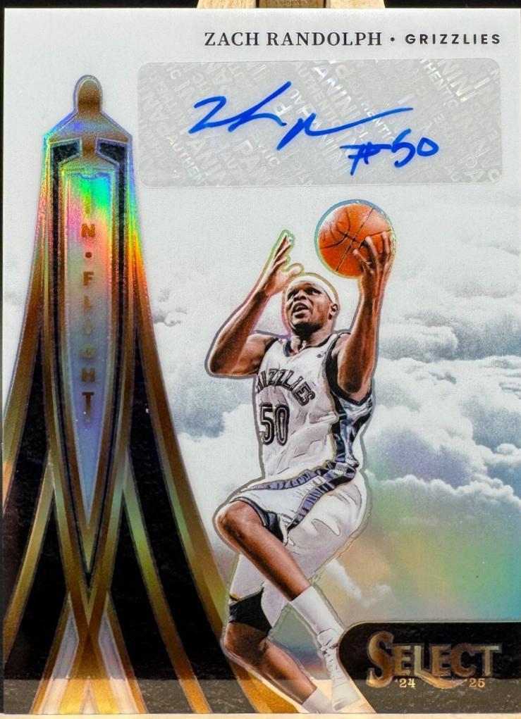 Zach Randolph #IFS-ZAC