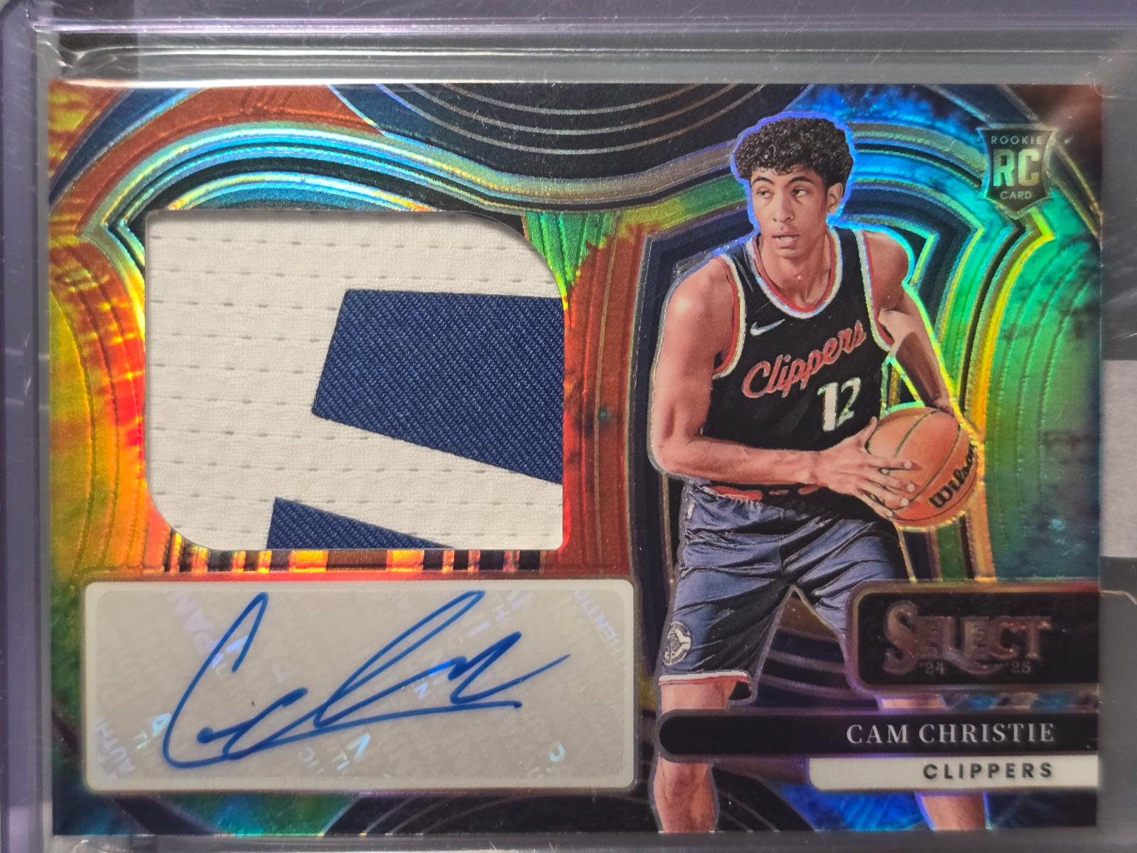 Cam Christie [Tie-Dye Prizm] #6