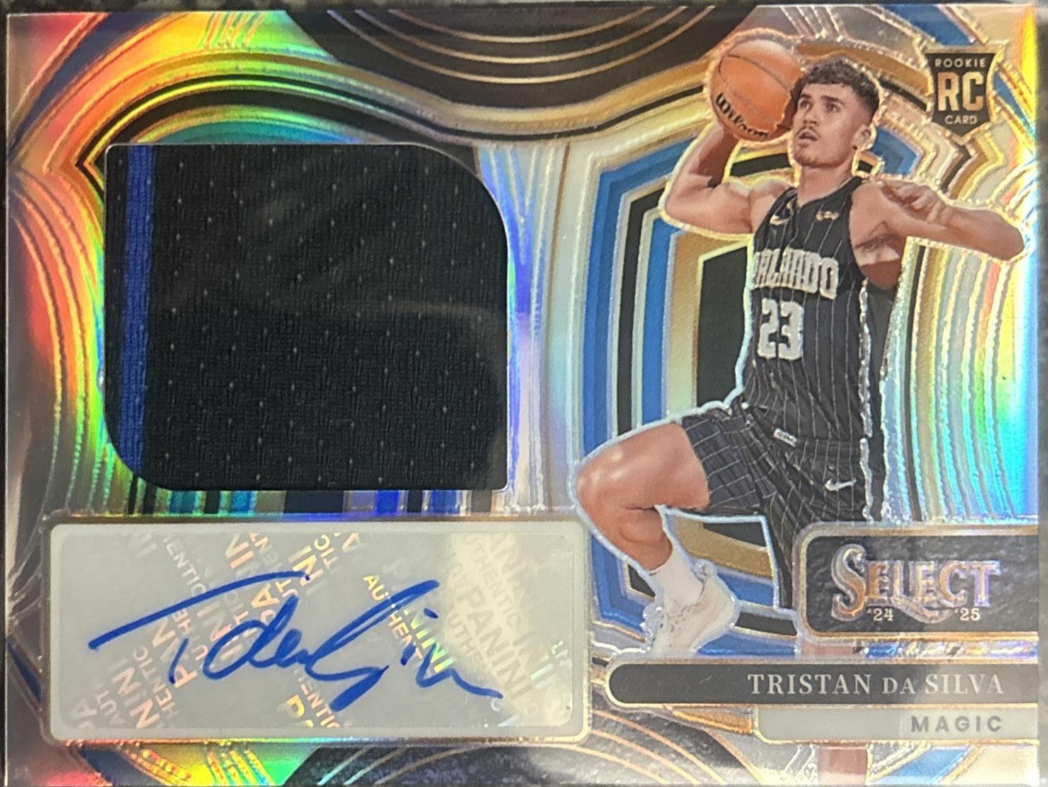 Tristan da Silva #18