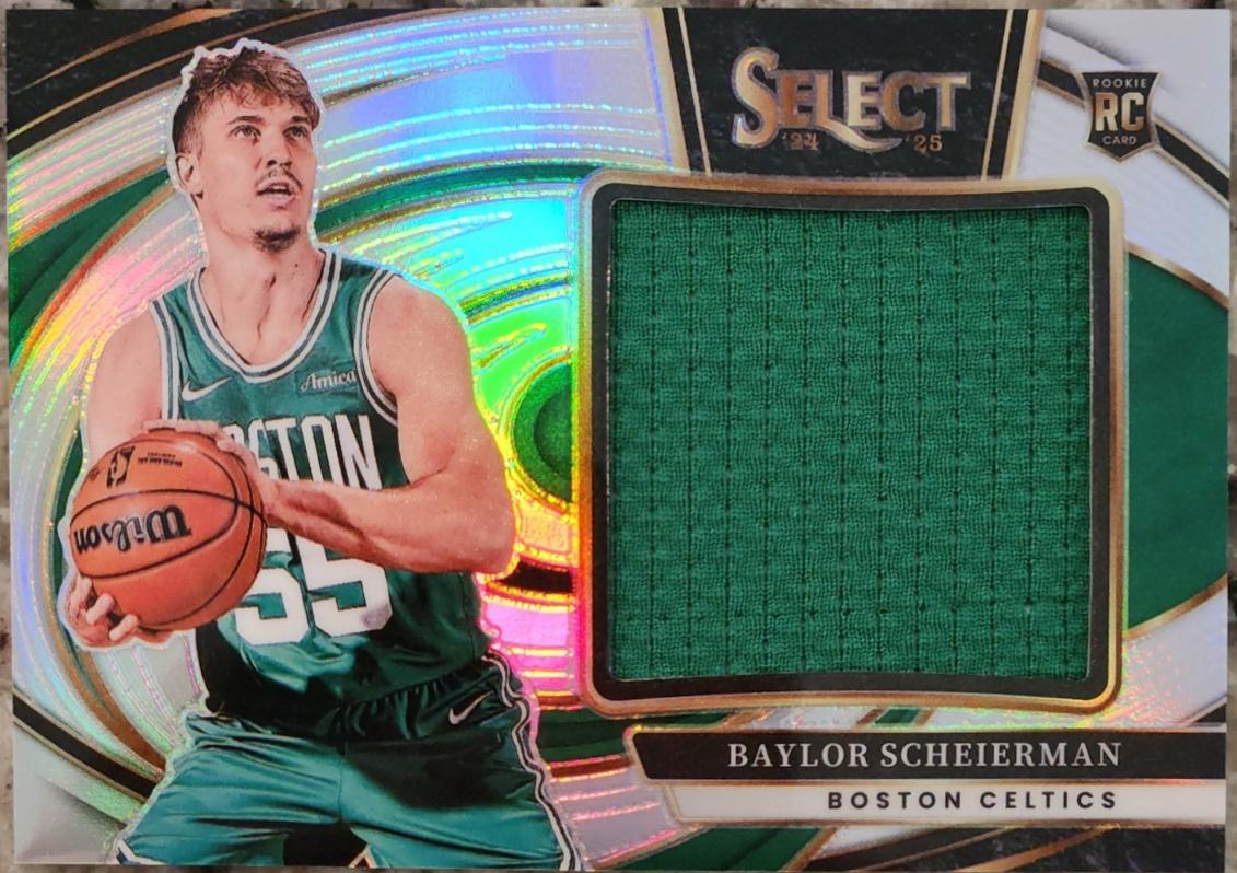 Baylor Scheierman #21