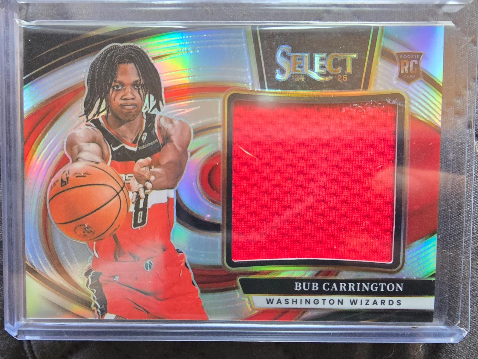 Bub Carrington #30