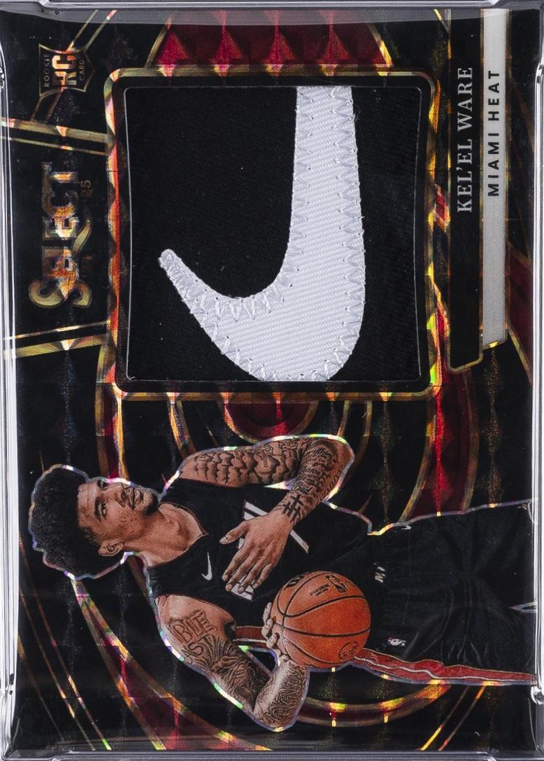 Kel'el Ware [Black Finite Prizm] #2