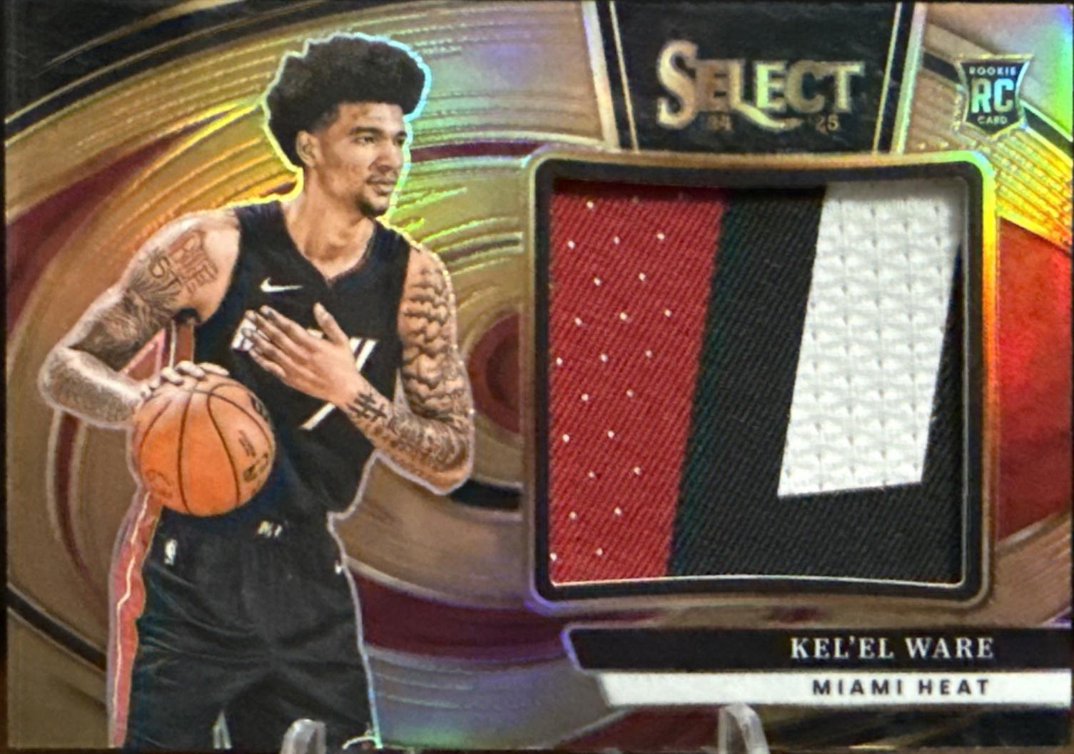 Kel'el Ware [Copper Prizm] #2