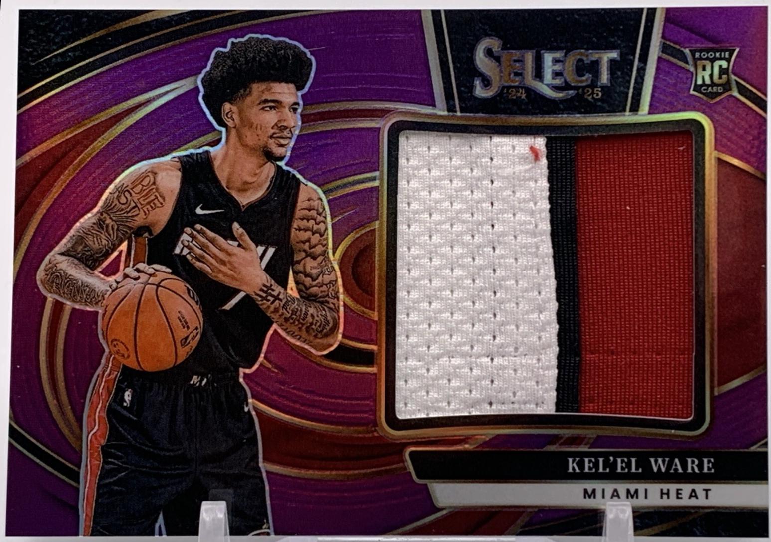 Kel'el Ware [Purple Prizm] #2