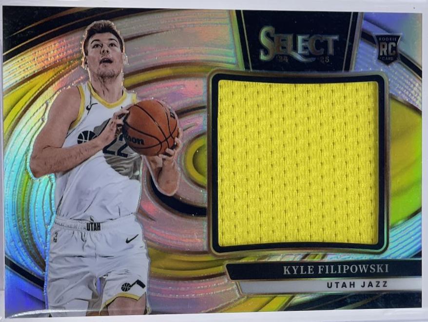 Kyle Filipowski #15