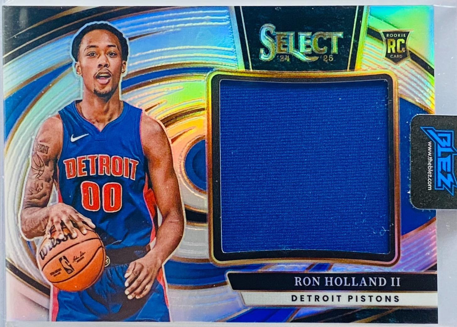 Ron Holland II #8