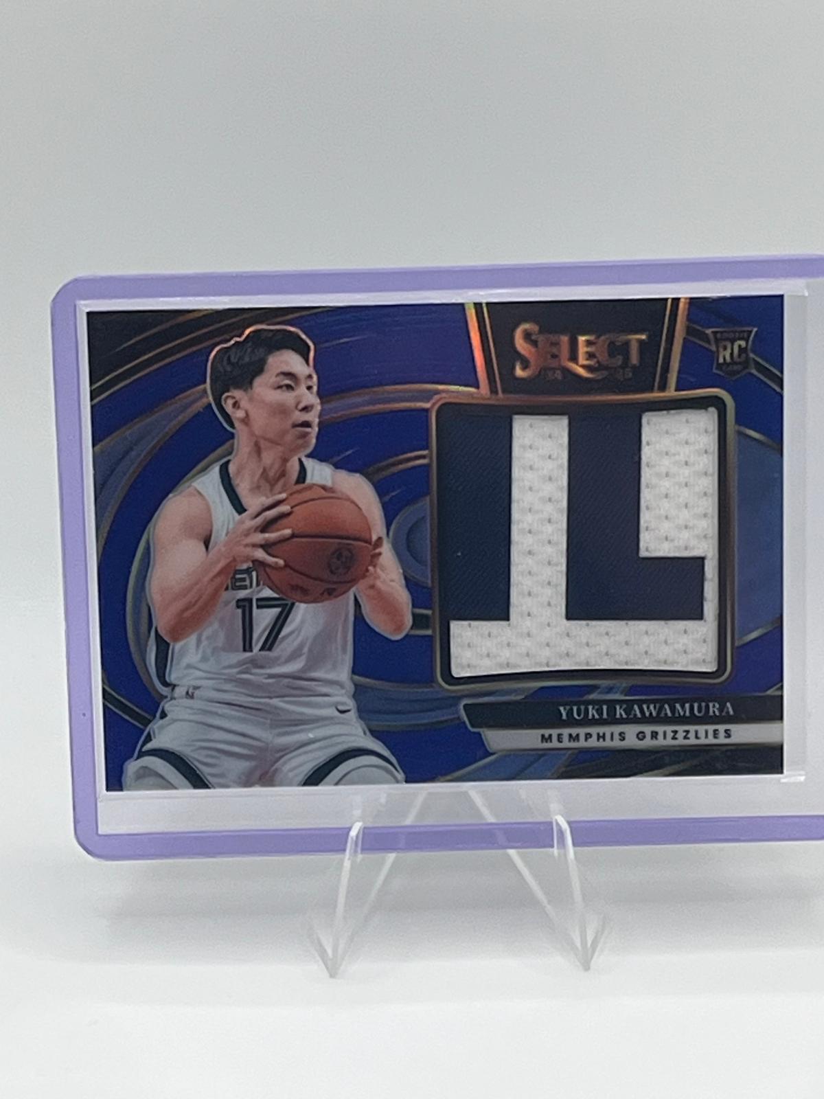 Yuki Kawamura [Blue Prizm] #5