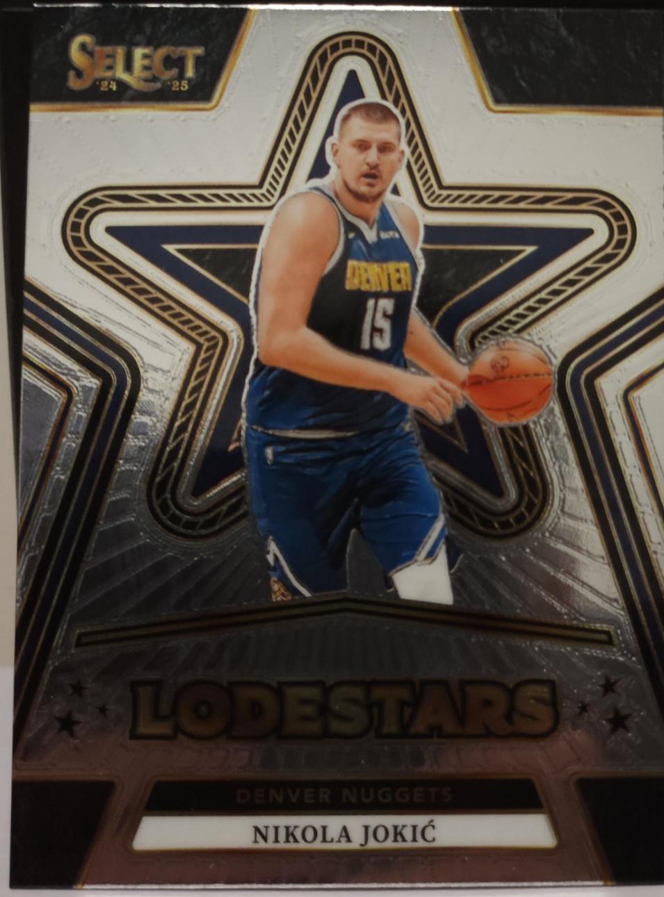 Nikola Jokic #7