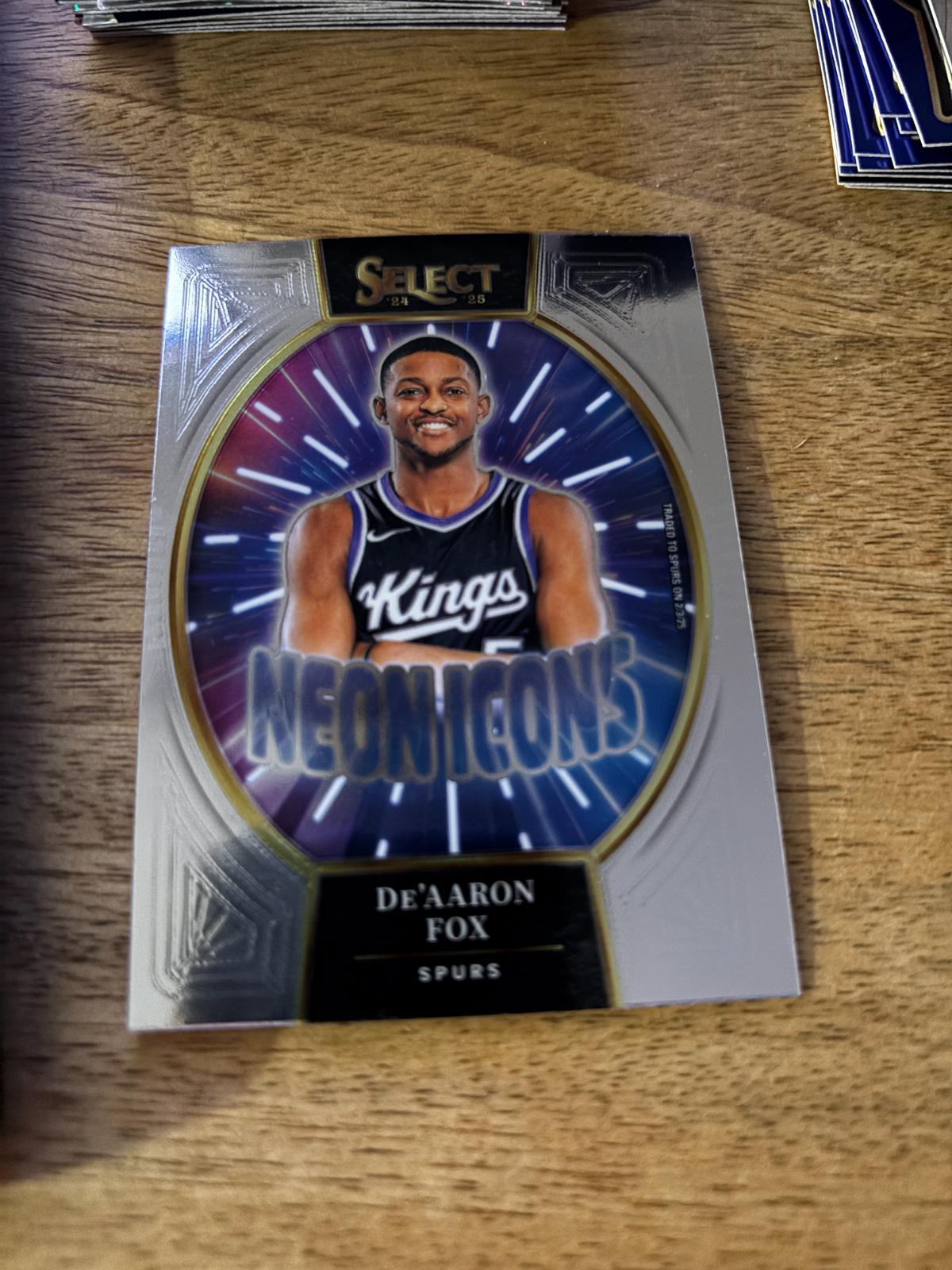 De'Aaron Fox #22