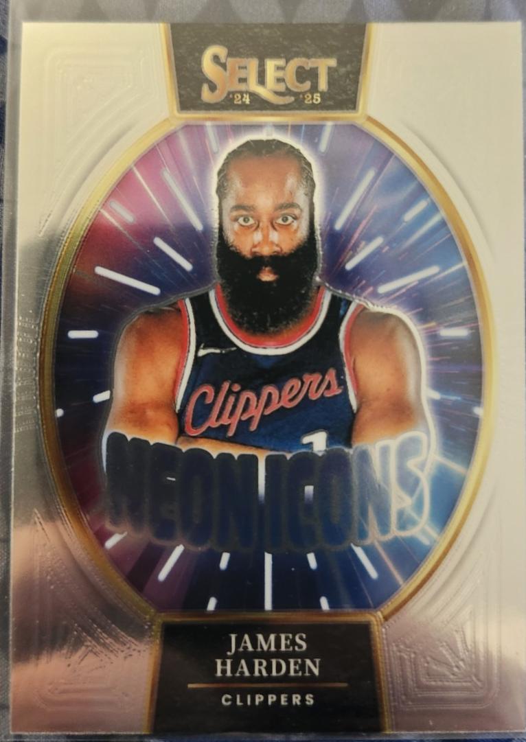 James Harden #1