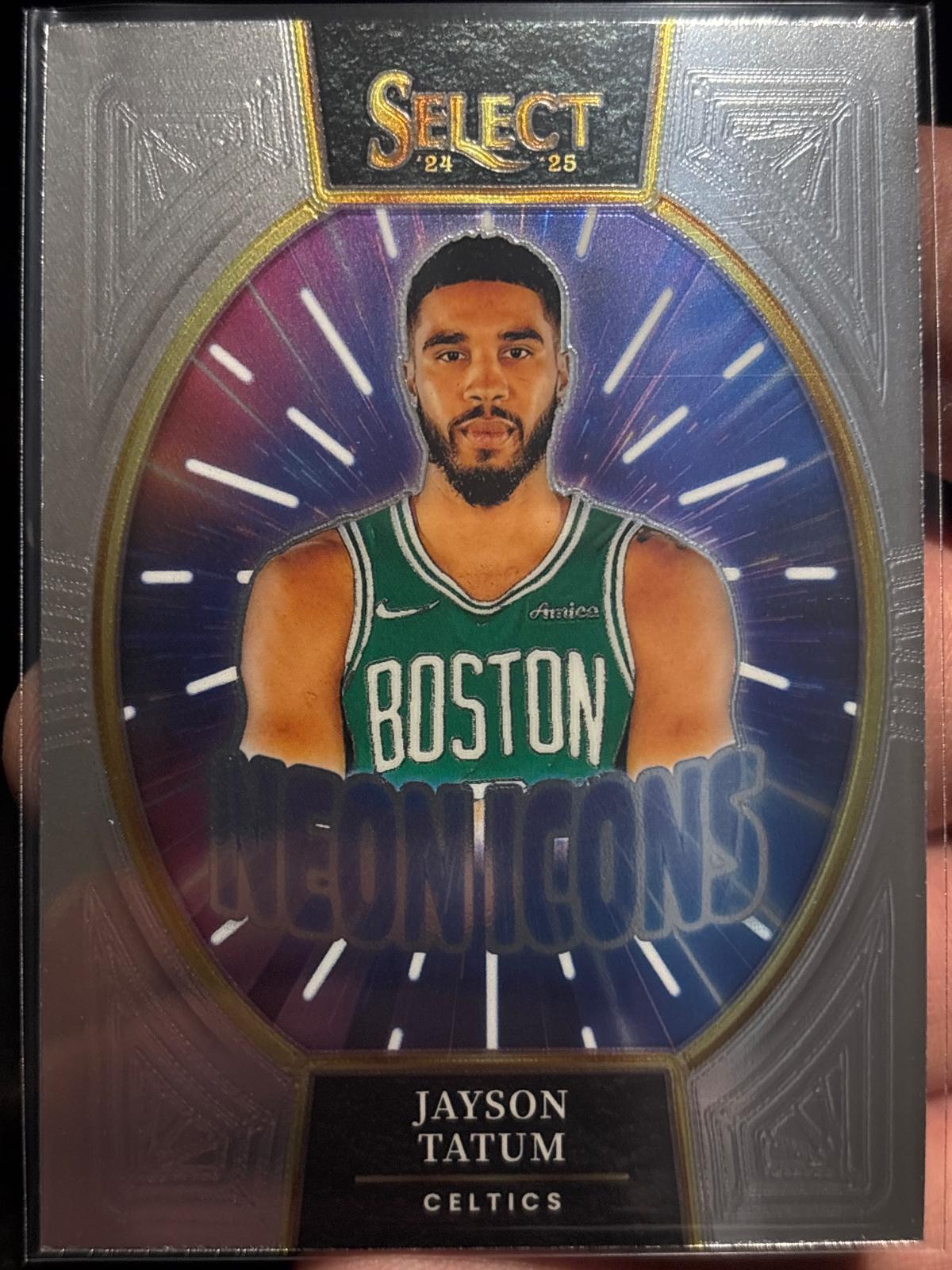 Jayson Tatum #18