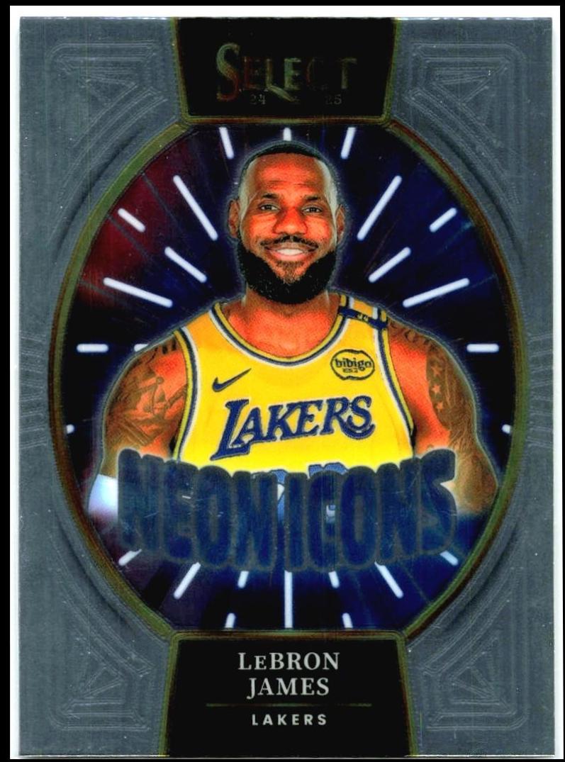 LeBron James #7