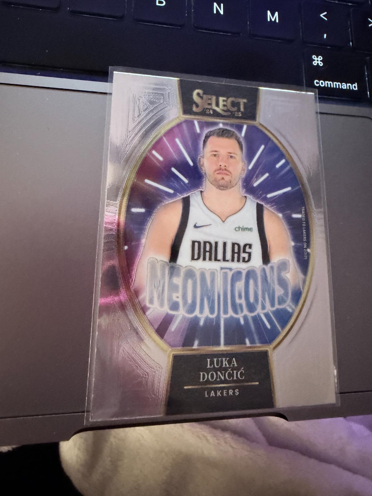 Luka Doncic #15