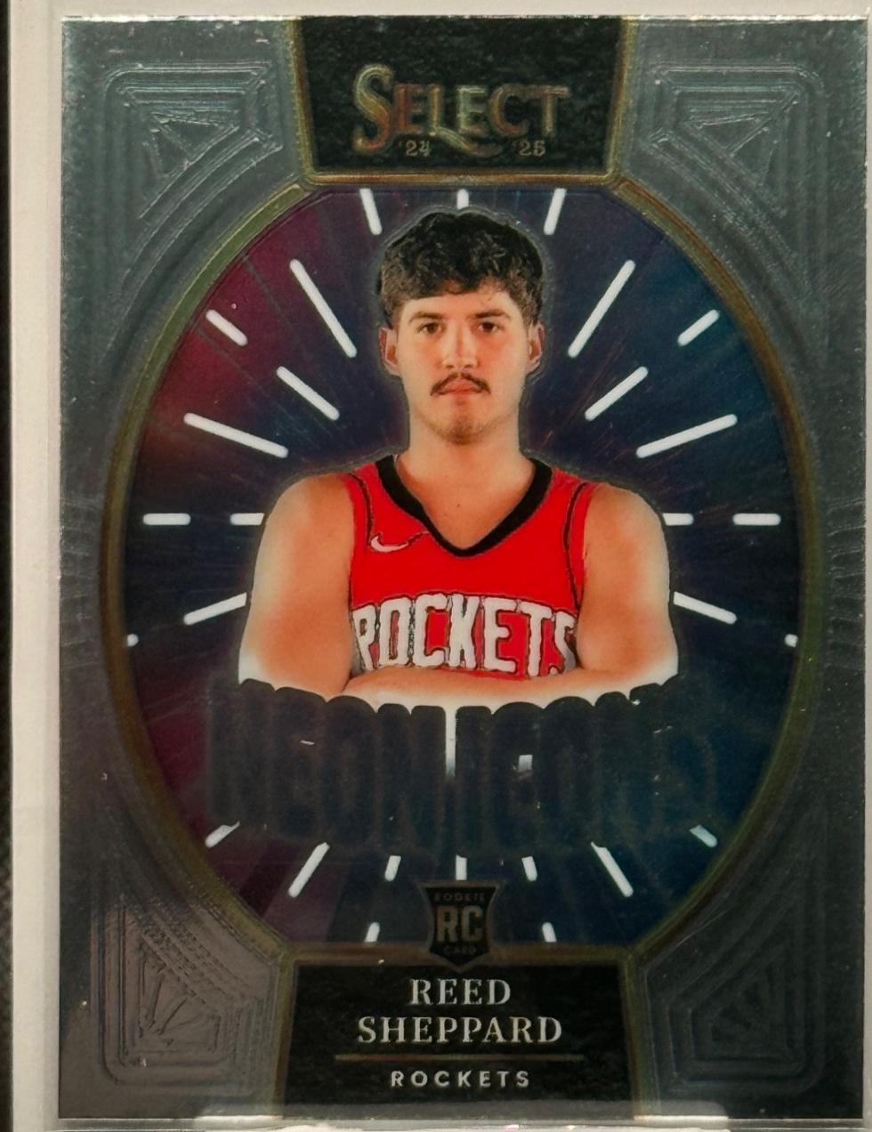 Reed Sheppard #13