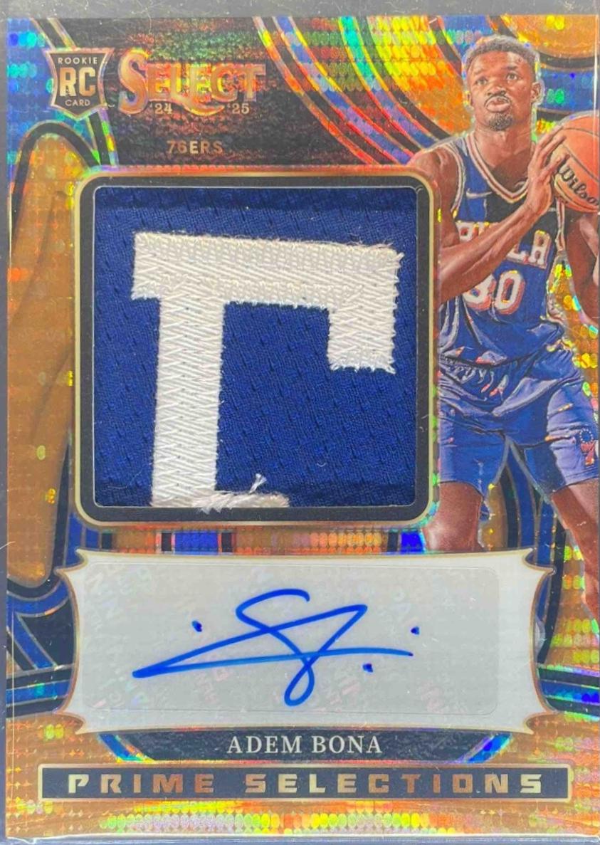 Adem Bona [Orange Pulsar Prizm FOTL] #24