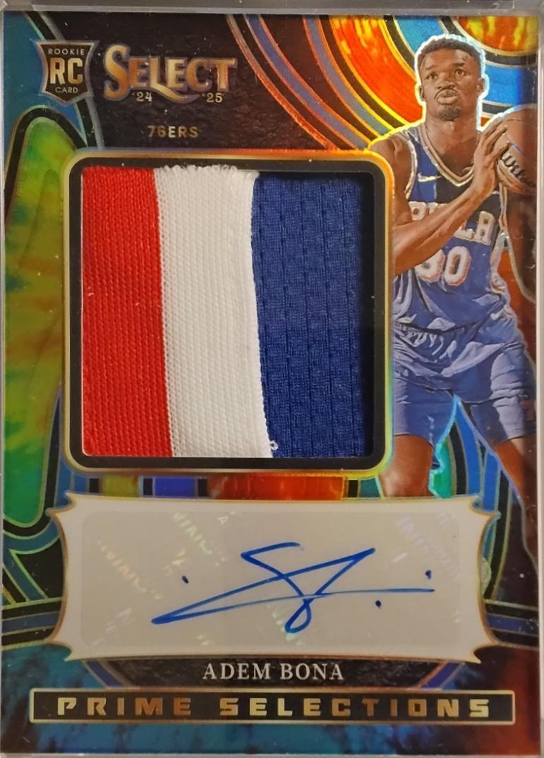Adem Bona [Tie-Dye Prizm] #24